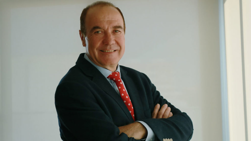 José Manuel Fernández, gerente de Vicasol