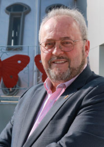 Juan Fernández, presidente de CSIF Almería