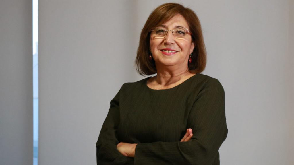 Pilar Espejo, directora gerente de Hospital Vithas Almería