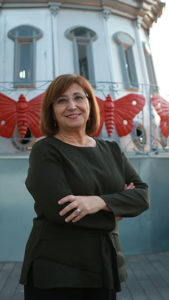 Pilar Espejo, directora gerente de Hospital Vithas Almería