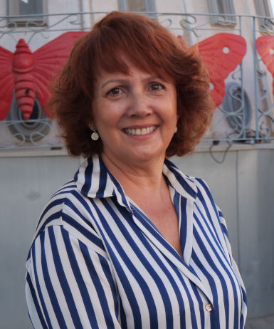 Silvia Fernández Viñolo. Departamento de Ventas de Fomento del Sureste