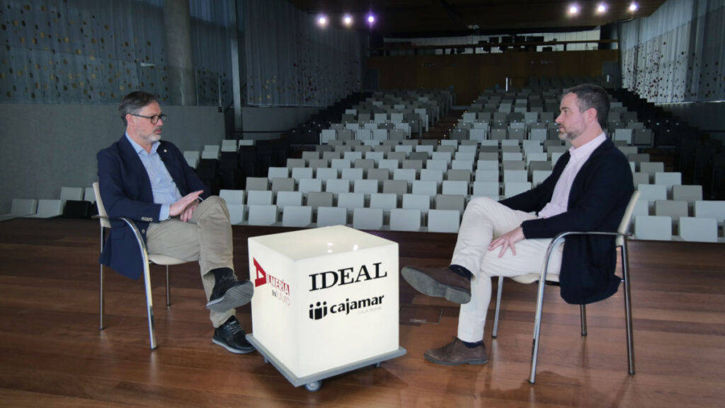 José Manuel Marrero Martínez-Carlón, Sales Manager de Yara Iberian