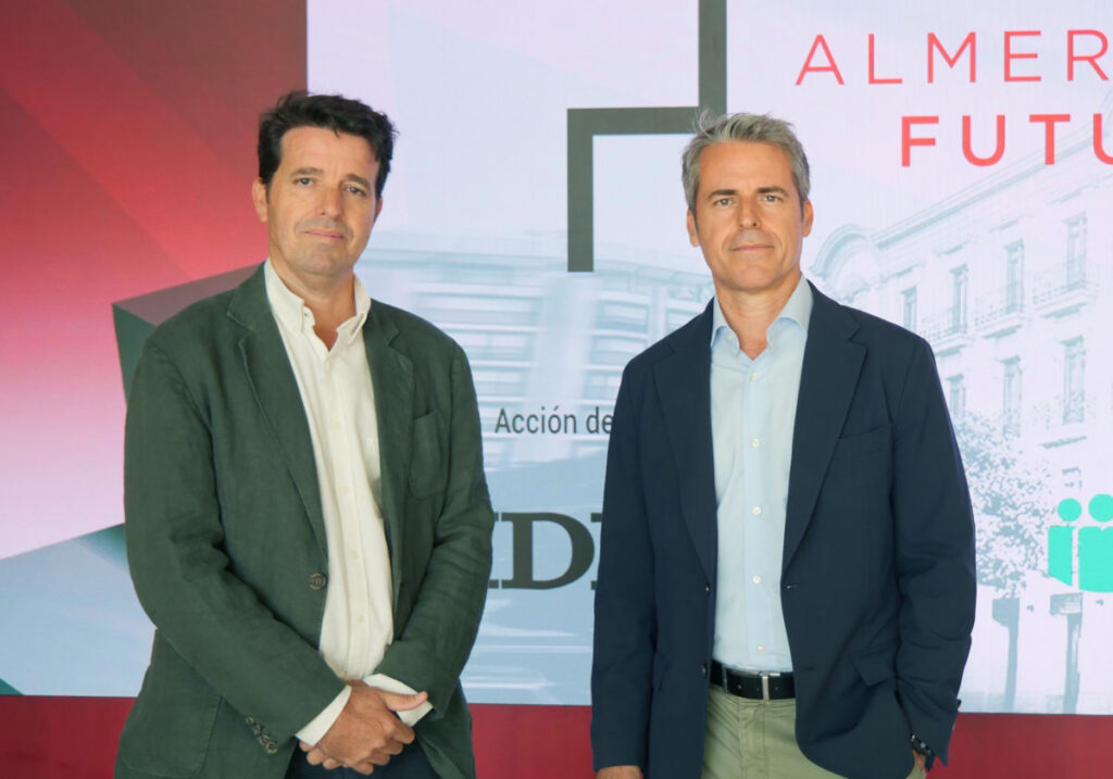 Eduardo y Manuel Gutiérrez, consejeros delegados de COPSA.