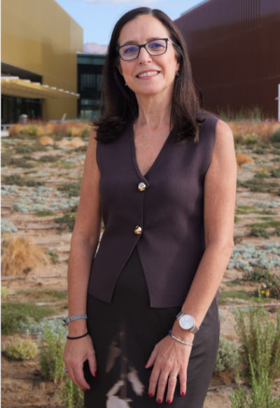 María Angustias Martos..