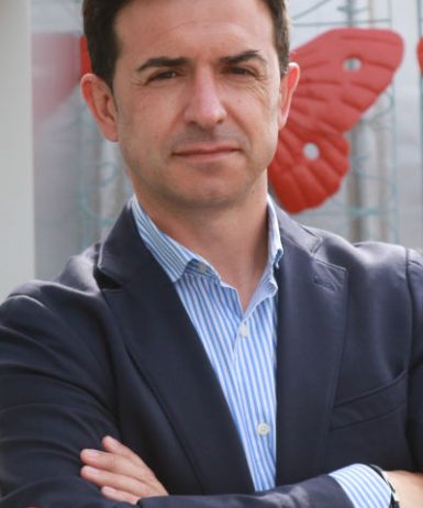 Rodrigo López Urrutia, gerente de López Urrutia Electricidad