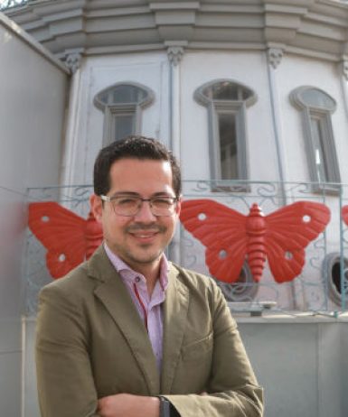 Alberto Cerezuela, director de Editorial Círculo Rojo.